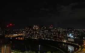 Canary Wharf & O2